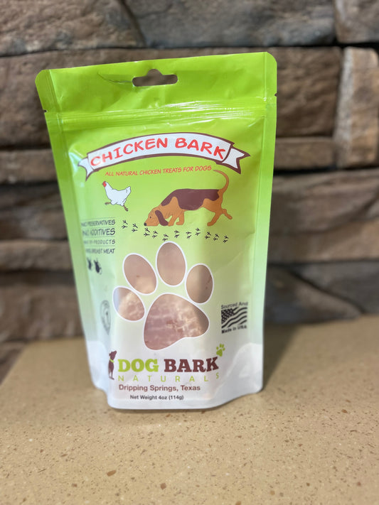 Chicken Bark