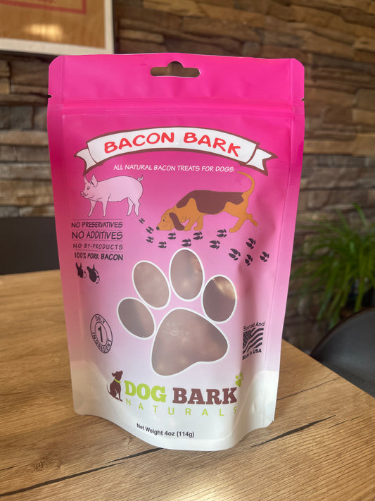 Bacon Bark