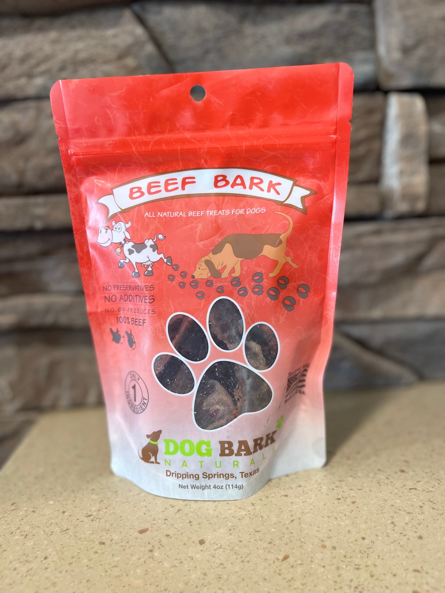 Beef Bark