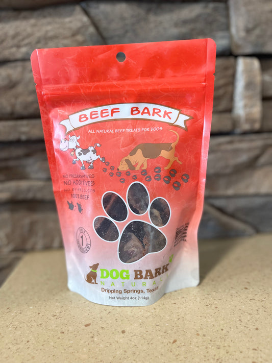 Beef Bark